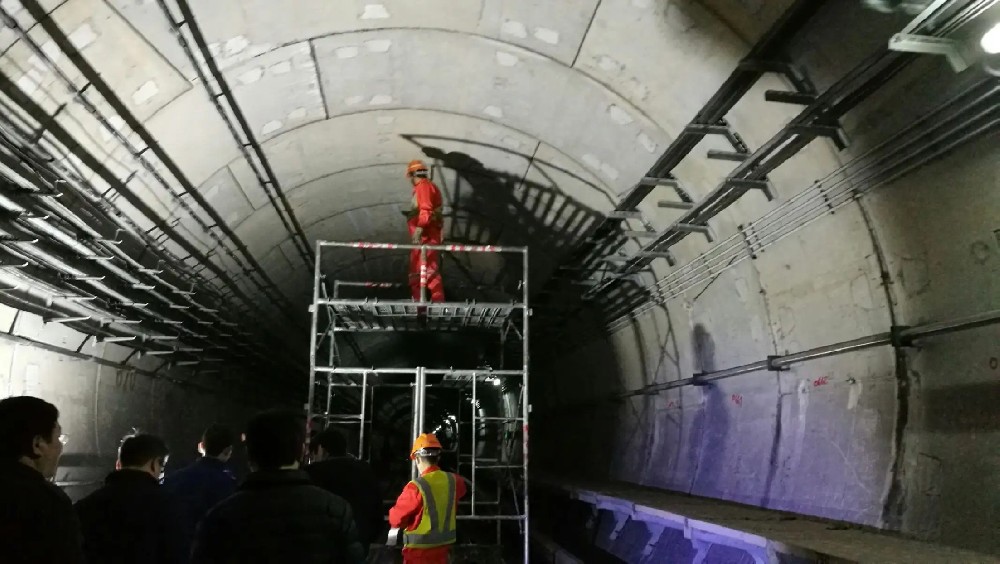 芗城地铁线路养护常见病害及预防整治分析